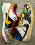 SB DUNK LOW PRO WHAT THE PAUL - SIZE 8.5 (WORN)