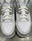 WMNS AIR JORDAN 3 A MA MANIERE - SIZE W13 M11.5 (WORN)