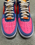 AIR FORCE 1 LOW UNDEFEATED MULTI - SIZE 10.5 (WORN)