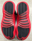 AIR JORDAN 12 FLU GAME 2016 - SIZE 10 (WORN)