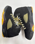 AIR JORDAN 5 A MA MANIERE DUSK - SIZE 10 (WORN)
