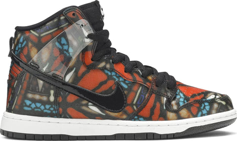 Nike Dunk High Pro SB "CONCEPTS/STAINED GLASS"