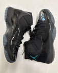 AIR JORDAN 11 GAMMA 2025 - SIZE 10 (WORN)