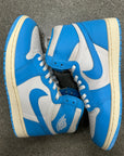 AIR JORDAN 1 REIMAGINED UNC - SIZE 10 (WORN)