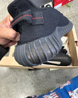 YEEZY BOOST 350 V2 BRED - SIZE 10.5 (WORN)