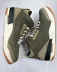 AIR JORDAN 3 FAMILY AFFAIR - SIZE 9.5 (WORN)