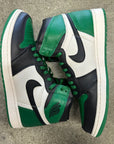 AIR JORDAN 1 HIGH PINE GREEN 1.0 - SIZE 12 (WORN)