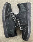 AIR JORDAN 1 LOW TRAVIS SCOTT PHANTOM - SIZE 10 (WORN)