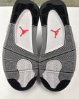 AIR JORDAN 4 ZEN MASTER - SIZE 8 (WORN)