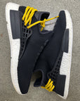 ADIDAS HUMAN RACE NMD BLACK - SIZE 10 (WORN)