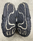 CPFM AIR FLEA 2 BLACK - SIZE 8.5 (WORN)