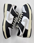 SB DUNK LOW HUF SAN FRANCISCO - SIZE 11.5 (WORN)