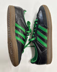 ADIDAS SAMBA WALES BONNOR BLACK - SIZE 9 (WORN)