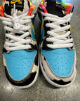SB DUNK LOW PRO QS CHUNKY DUNKY - SIZE 9.5 (WORN)
