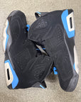 AIR JORDAN 6 UNC - SIZE 10 (WORN)