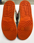 AIR JORDAN 1 HIGH OG SHATTERED BACKBOARD - SIZE 9.5 (WORN) - SUPER CLEAN