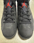 AIR JORDAN 6 BLACK INFRARED 2014 - SIZE 11 (WORN)