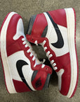 AIR JORDAN 1 HIGH LOST AND FOUND - SIZE 9.5 (WORN) - SUPER CLEAN