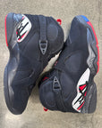 AIR JORDAN 8 PLAYOFFS 2023 - SIZE 11.5 (WORN)