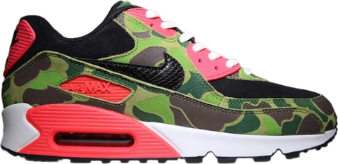 Nike Air Max 90 Premium "ATMOS/DUCK CAMO"