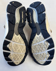 NEW BALANCE 990 KITH DAYTONA (WITH SOCKS) - SIZE 8.5 (WORN)