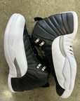 AIR JORDAN 12 PLAYOFFS - SIZE 10.5 (WORN)
