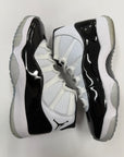 AIR JORDAN 11 CONCORD - SIZE 11 (WORN)