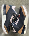 AIR JORDAN 3 FOSSIL - SIZE 12 (WORN)