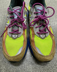 NEW BALANCE 990 ACTION BRONSON BAKLAVA - SIZE 9 (WORN)