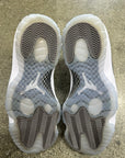 AIR JORDAN 11 COOL GREY 2021 - SIZE 9 (WORN)