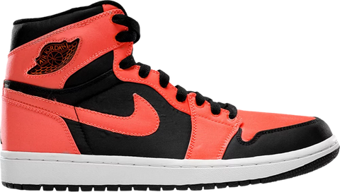 Air Jordan 1 Retro "MAX ORANGE"