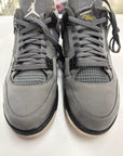AIR JORDAN 4 COOL GREY 2019 - SIZE 12 (WORN)