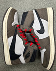 AIR JORDAN 1 HIGH TRAVIS SCOTT - SIZE 11 (WORN)