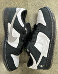 SB DUNK LOW PRO OG QS PANDA PIGEON - SIZE 12 (WORN) - SLIGHTLY STICKY BOTTOMS