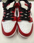 SB DUNK LOW J PACK CHICAGO - SIZE 9.5 (WORN)