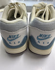 AIR MAX 1 PATTA WAVES NOISE AQUA - SIZE 8.5 (WORN)
