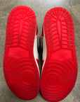 AIR JORDAN 1 HIGH ACROSS THE SPIDER VERSE - SIZE 10.5 (WORN)