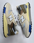 NEW BALANCE 998 CONCEPTS C-NOTE 10TH ANNIVERSARY - SIZE 8 (WORN)
