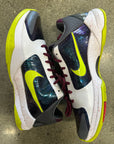 KOBE 5 PROTRO CHAOS - SIZE 10.5 (WORN)