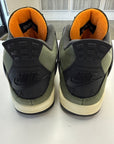AIR JORDAN 4 UNDEFEATED 2025 - SIZE 9.5 (WORN)
