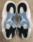 AIR JORDAN 11 LOW LEGEND BLUE - SIZE 10 (WORN) - SUPER CLEAN