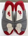 AIR JORDAN 4 BRED 2019 - SIZE 9.5 (WORN)