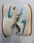 AIR FORCE 1 LOW TRAVIS SCOTT SAIL - SIZE 9.5 (WORN)