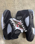 AIR JORDAN 5 REIMAGINED - SIZE 9 (WORN) - SUPER CLEAN