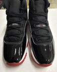 AIR JORDAN 11 BRED 2019 - SIZE 12 (WORN)