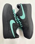 AIR FORCE 1 1837 TIFFANY $ CO - SIZE 11 (WORN)