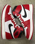 AIR JORDAN 1 CHICAGO 2015 - SIZE 9.5 (WORN)