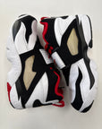 NIKE AIR DIAMOND TURF 49ERS - SIZE 8.5 (WORN)
