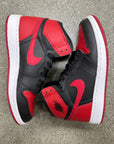 AIR JORDAN 1 HIGH BRED 2016 GS - SIZE 5.5Y (WORN)