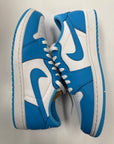 SB AIR JORDAN 1 LOW UNC - SIZE 11 (WORN)